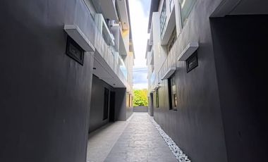 For Sale: Brand New Townhouse Units Teacher's Village Quezon City