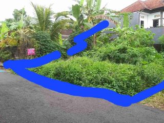 jual cepat Tanah di kota Tabanan lingk nyaman bersih