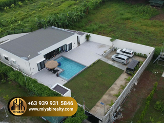 32M Ready For Occupancy House & Lot with Swimming Pool For Sale in Quilitisan Calatagan Batangas - LSS