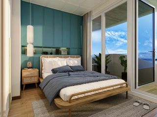 Brand New 3 Bedroom Beachfront Condominium For Sale in Calatagan Batangas - LSS
