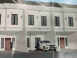 Rumah Mewah Sapphire residence Medan Denai