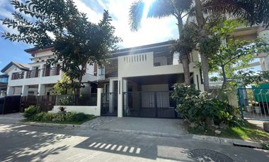 RFO Furnished Three-Storey House and Lot FOR SALE at Brentville International Mamplasan, Biñan Laguna