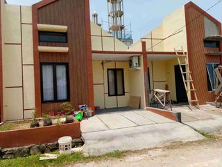 Rumah baru KPR DP suka suka dekat gading Serpong Karawaci