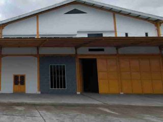 GUDANG BARU 2 LANTAI PREMIUM LB 1.278 TAMPAN PEKANBARU