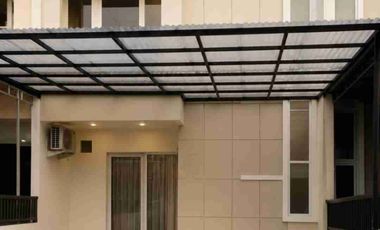 Dijual Rumah Golden Palm residence, 6x12.5, 75 m2, 2.25 lt, 3 kt, 2  km, pam, shm