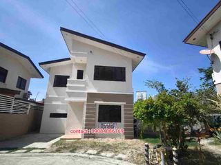 for rent brand new single detached house in Mactan Plains near Mactan Newtown