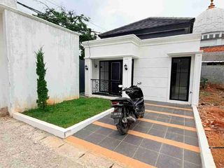 RUMAH CLUSTER CLASSIC MURAH DKT TOL GRAND WISATA MUSTIKA JAYA BEKASI KOTA