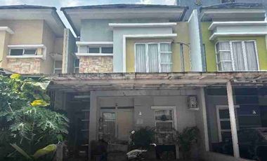 Rumah Modern Minimalis di Metland Cakung Cluster Teresa LT 119m² Carport 2 Mobil