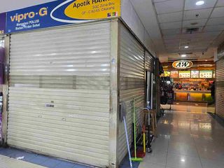 Dijual Murah toko di SGC Mall Cikarang yg rame