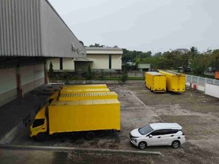 Disewakan gudang industri modern