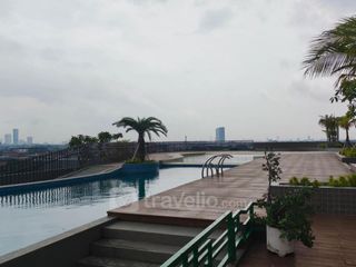 Dijual  Cepat (Oper Kredit) Tipe Studio Apartemen Westown View