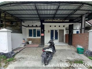 Rumah dijual dlm perumahan di Babarsari, Dekat Rumah sakit Sadewa Sleman Lt 105 m2
