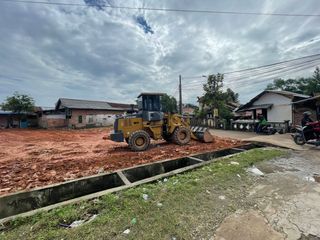 Tanah Potensia Bangun Kos Depan Mall PTC Palembang