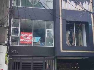 Dijual murah ruko jl. tebet timur dalam raya Tebet,Jakarta selatan