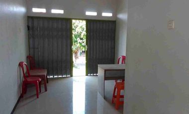 Ruko 2 lt , Strategis , Murah, Bonus Etalase dll