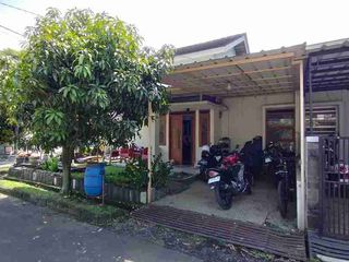 rumah murah komplek ciwastra 650 jt tanah 153 m² dekat MIM Margahayu