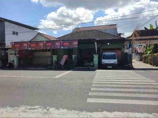 Dijual rumah di poros Junrejo kota Batu