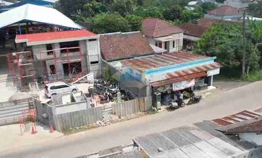 Dijual gudang di jambe - tigaraksa