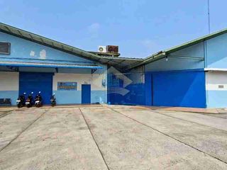 Dijual Pabrik di padat karya curug - Tangerang