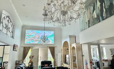 RUMAH MEWAH BANGUNAN KOKOH SIAP HUNI TOMANG JAKARTA PUSAT SHM LOKASI STRATEGIS