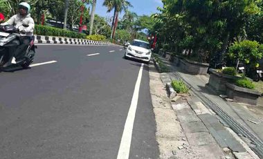 jual cepat Tanah daerah komersil di kota Gianyar Bali