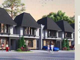 Rumah mewah citra garden Serpong