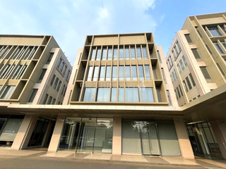 Ruko North Point Commercial 4lt 151m 10x15 Navapark BSD City Tangerang