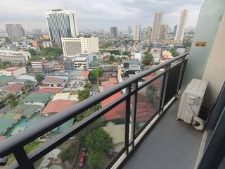 Clean Title RFO Furnished 1BR with Balcony FOR SALE at Knightsbridge Residences Makati