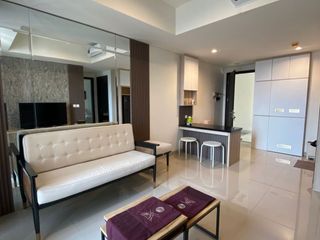 Disewakan Apartemen Cleon Park 2 Bedroom Full Furnish dan Minimalis View Bianglala Aeon Mall JGC