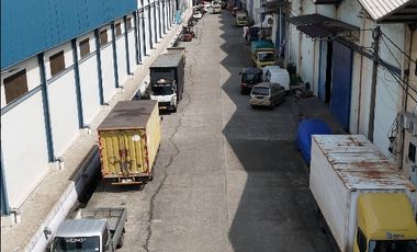 JUAL SEGERA DIBAWAH NJOP. GUDANG DI KOMP GUDANG SASTRANEGARA JURUMUDI TANGERANG