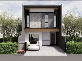 ✳️Dijual/For Sale Rumah Baru 2  lantai unit @Batununggal Asih1 no 19
