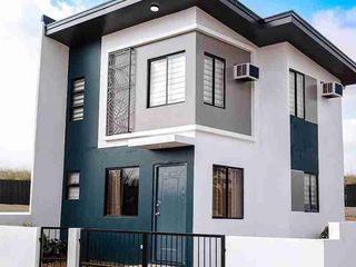 3 BEDROOM house with 2 toilet and bathroom with gate and fence.