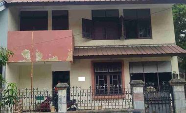 Dijual Rumah Luas Di Cempaka Putih Timur Jakarta Pusat