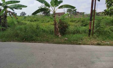 Lahan Zona Industri Luas 3 Ha Di Gondangrejo Karanganyar Jawa Tengah