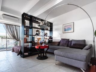 Elegant High-End Condo with Scenic Cityscape Balcony in Cebu