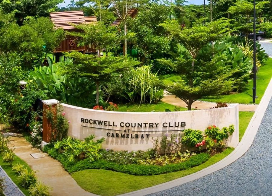 Cedar Street, Rockwell South at Carmelray, Canlubang, Calamba, Laguna