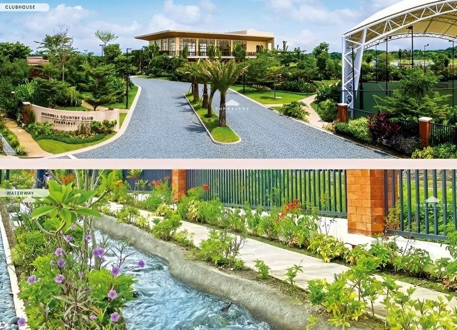 Cedar Street, Rockwell South at Carmelray, Canlubang, Calamba, Laguna image 2