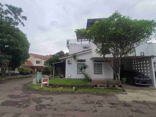 Dijual cepat rumah cluster cul de sac di Puri Bintaro