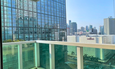 FOR SALE! 2 BEDROOMS with PARKING in PARK TERRACES TOWER 2, MAKATI