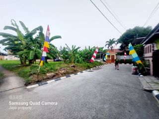 Tanah kosong di komplek kodau jatimekar kec.jatiasih kota bekasi LT.458m jln pruis 2mobil