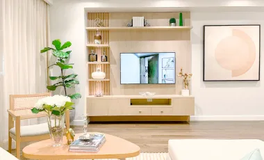2 bedroom condo for sale in 8 Benitez Suites, Quezon City
