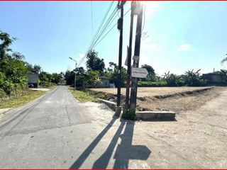 Dijual Tanah Yogyakarta di Gentan  Dekat Kampus UGM