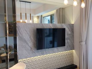Jual Apartemen Gold Coast PIK type 1BR size 51m furnish TERMURAH