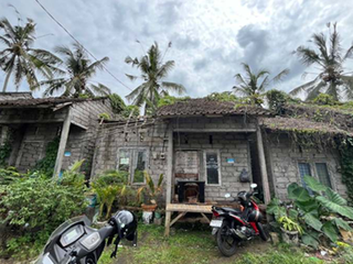 DIJUAL RUMAH LUAS 36 M2 DI SEMBUNG GEDE, TABANAN