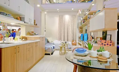 Condo for sale in The Vantage at Kapitolyo, Pasig City