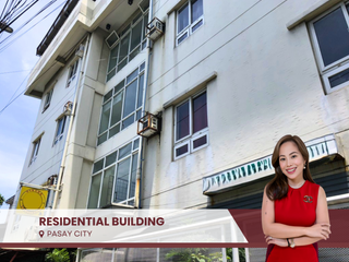 5-Storey Apartment & Residential Building for Sale  Pasay City