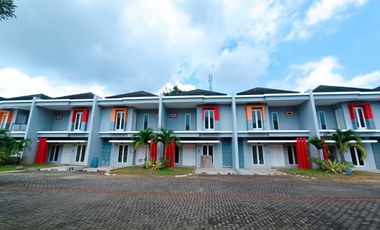 Di Jual Rumah Siap Huni Millenium Residence