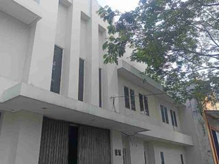 GUDANG DAN OFFICE ARCADIA DEKAT DAAN MOGOT  JAKARTA BARAT