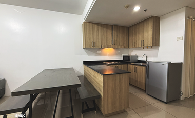 2 Bedroom Unit with balcony for Rent, in Unit B030879 Tower 3 Shore Residences Pasay City