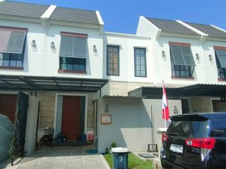2 LANTAI – LUAS 60 M2!! DIJUAL RUMAH VIA LELANG DI WIYUNG SURABAYA (PERUM GRAND HARVEST)